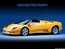 Lamborghini Diablo Roadster